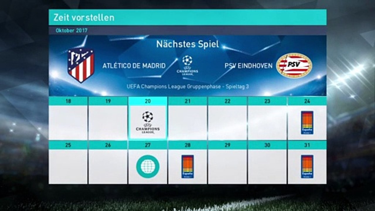 PES