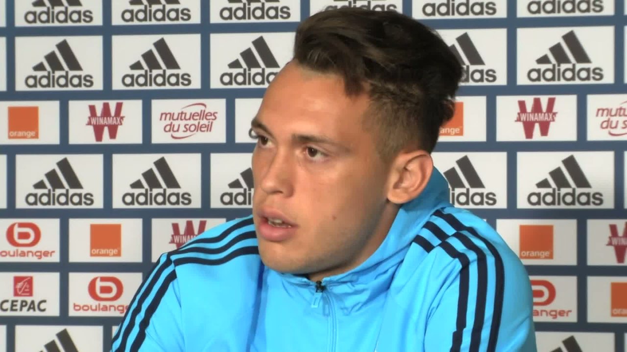 Foot - L1 - OM : Lucas Ocampos «Mon rêve, c'était de rester ici»