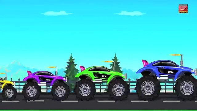 Finger Familie Reim | Kinderlied | Vorschul Reime für Kinder