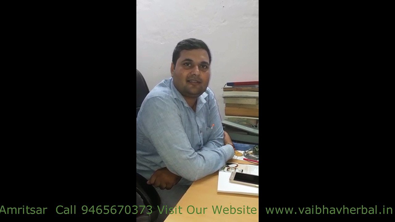 Dr Shyam Sundar Pandy  Review of yakrit sanjeevani tablets
