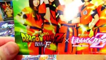 【開封】映画✖ドラゴンボールZ復活のF　商品DRAGONBALL Z