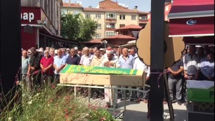 Başkent'te Trafik Kazasında Hayatını Kaybeden Dört Kişi Toprağa Verildi