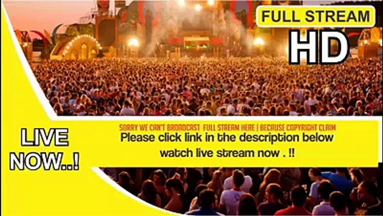Live Stream Concert K-X-P - Pustervik, Gothenburg, Sweden