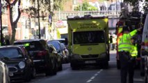 Detenido sospechoso de atentado terrorista en el Metro de Londres