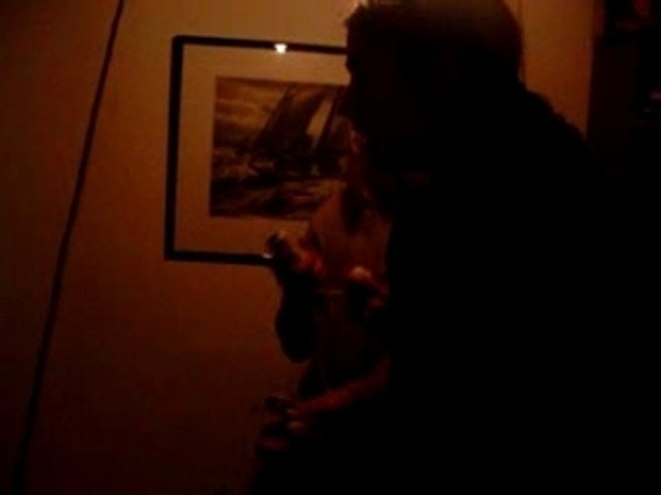 Mick & K-stor jouent à la Wii (Wii Sport : Boxe)