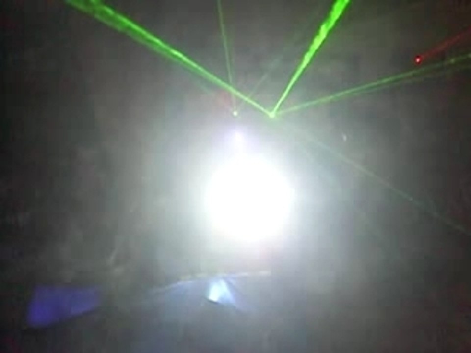 show laser au clap dijon