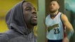 Draymond Green PISSED at Conor McGregor for Using His Jersey Number to Troll Floyd Mayweather