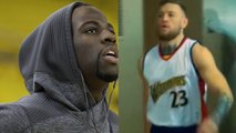 Draymond Green PISSED at Conor McGregor for Using His Jersey Number to Troll Floyd Mayweather