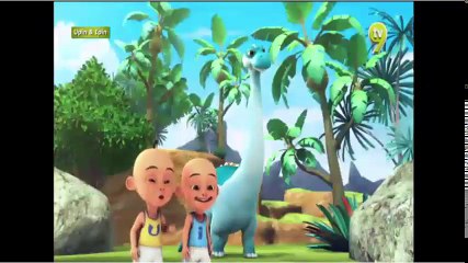 Upin & Ipin Musim 11 - Kembara Alam Dino