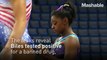 Simone Biles responds to  Russian hacker attack of anti-doping agency