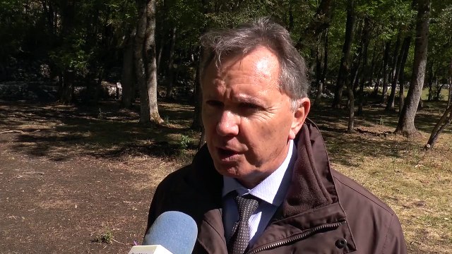 D!CI TV : Bernard Guérin rend hommage à Gilbert Sauvan