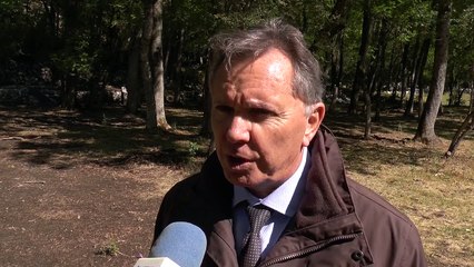 D!CI TV : Bernard Guérin rend hommage à Gilbert Sauvan