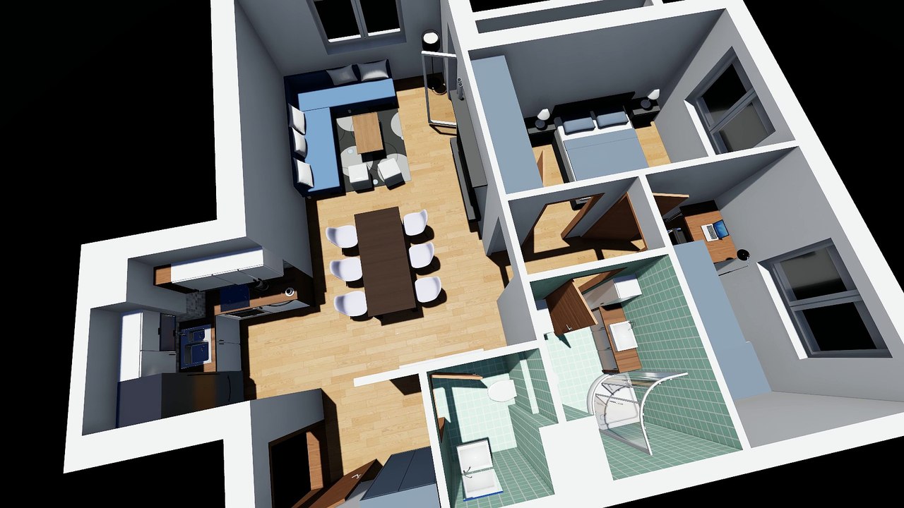 objekt A-stan 109 209 309 409 509 609 709 809