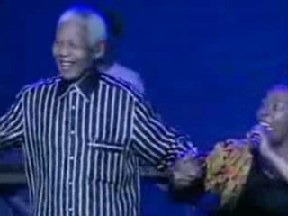 Johnny clegg & nelson mandela Asimbonanga live