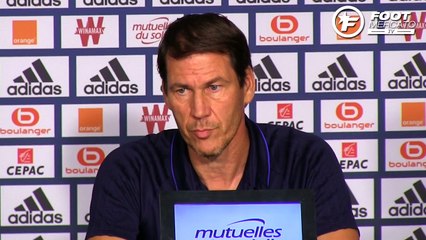 Garcia a recadré Thauvin