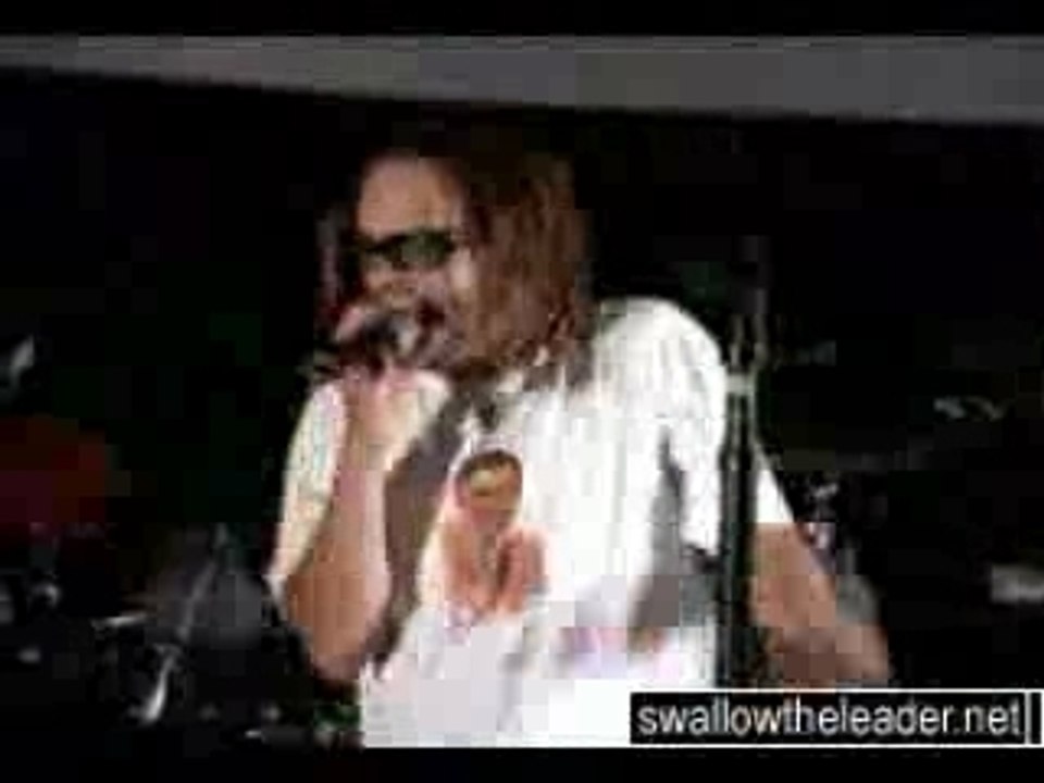 Korn - It's on (studio)