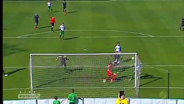 2-1 Serhiy Starenkyi Goal Ukraine Vyscha Liga - 16.09.2017 PFK Aleksandriya 2-1 Stal Kamianske