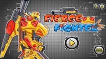 Fierce Fighter / Zoo Robot：Tiger - Android / iOS Game Trailer Android RankingSide