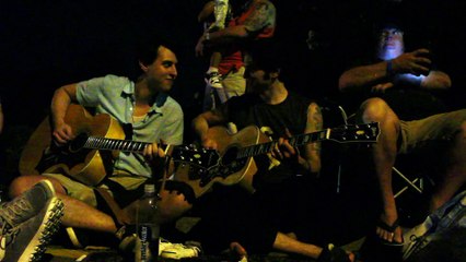 Dean Z & Heitor perform 'Back In The USSR' 2017 Candlelight Vigil