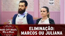 Eliminação: Marcos e Juliana ficam na berlinda