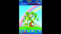 Money Tree - Free Clicker Game - Android Gameplay