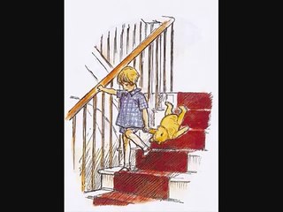 Winnie the Pooh - Chapter One - In which we are introduced (1 of 2)