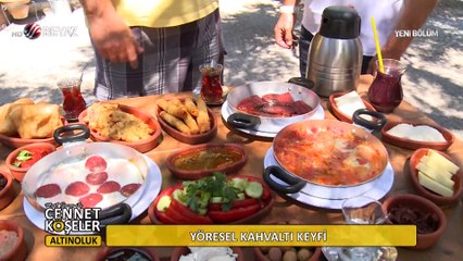 Mert Savaş'la Cennet Köşeler 16 Eylül 2017