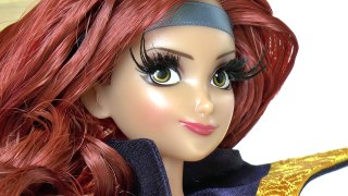 Обзор куклы Зарины из лимитированной серии Disney Designer Collection
