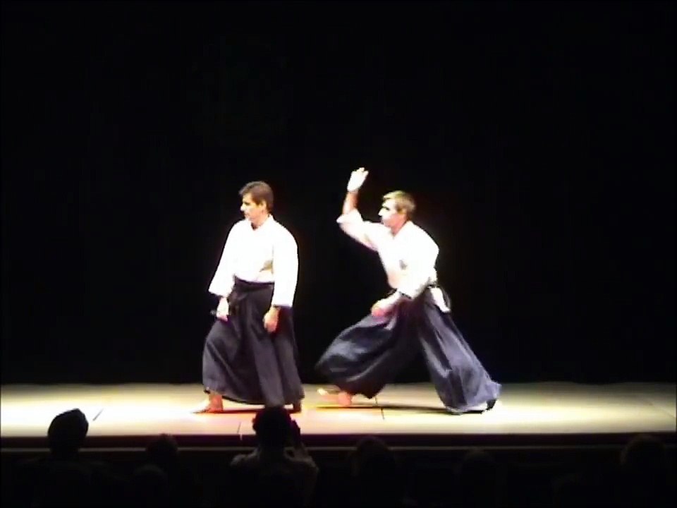 Aikibudo