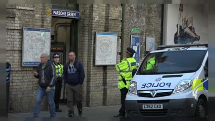 Теракт в Лондоне: задержан подозреваемый
