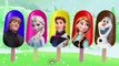 Disney Frozen Lollipop Finger Family Songs - Daddy Finger Family Nursery Rhymes Lyrics For Children