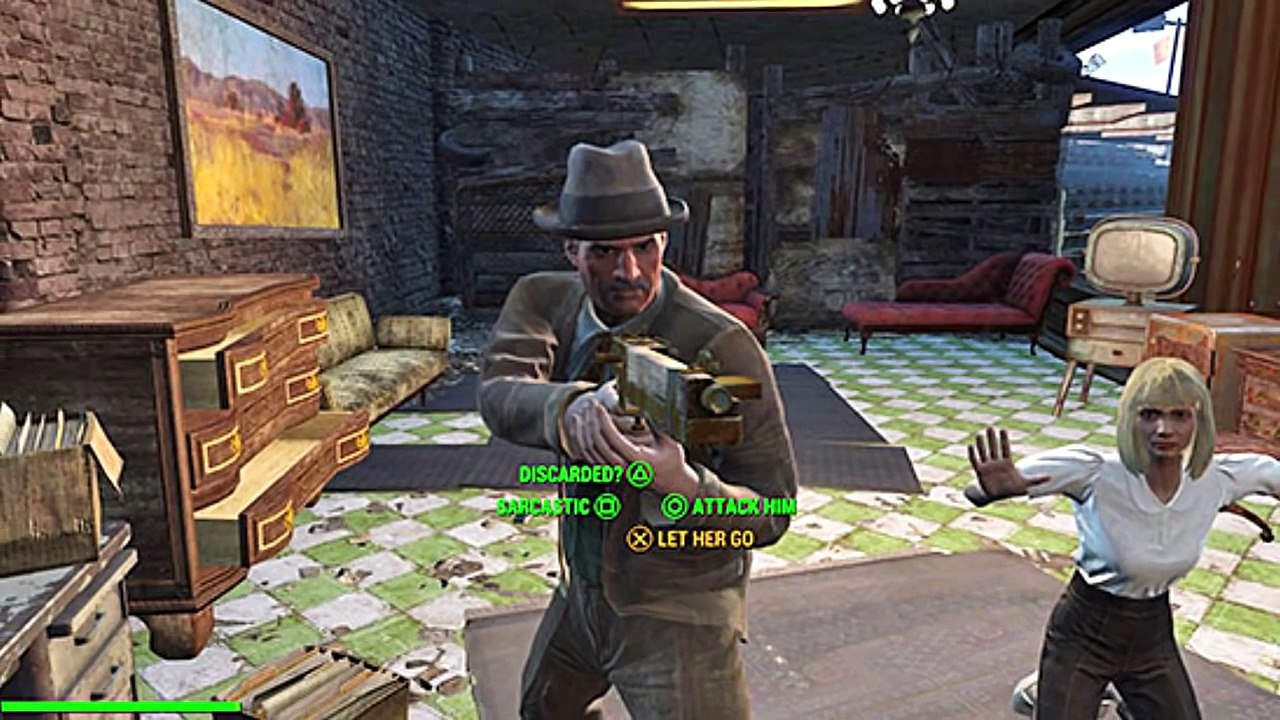 Fallout 4 - Top 5 Side Quests