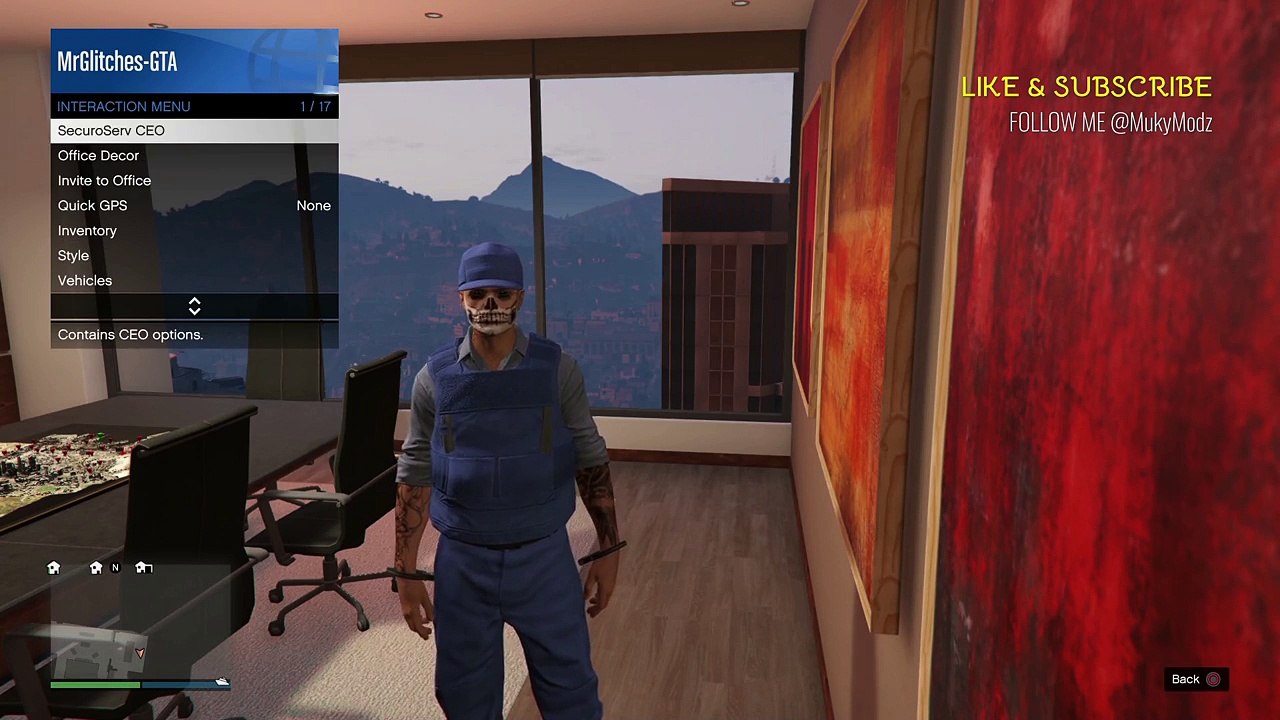 GTA 5 TRASH OUTFIT GLITCH GTA 5 Online 1.39 (TRASH MAN OUTFIT GLITCH GTA 5 1.39)