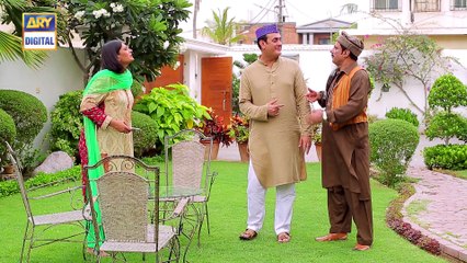 Dilli Walay Dularay Babu Ep 51 - 16th September 2017 - ARY Digital Drama