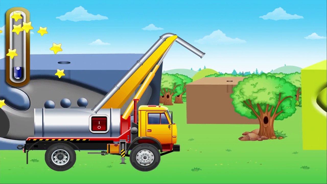 Airplanes for Kids. How to Build an Airplane for Children. Videos for Kids.