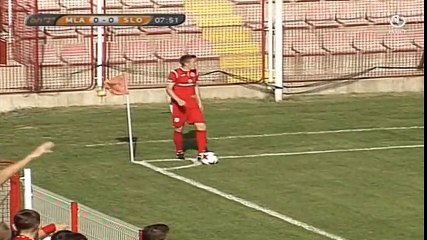 FK Mladost DK - FK Sloboda / 1:0 Dilaver