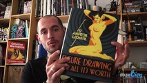 Libros para dibujar: Andrew Loomis el Gran Maestro - Dibujar Bien.com (descarga GRATIS)
