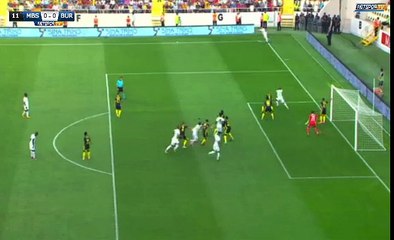 William Troost Ekong GOAL HD Yeni Malatyaspor 0 - 1 Bursaspor - 16.09.2017