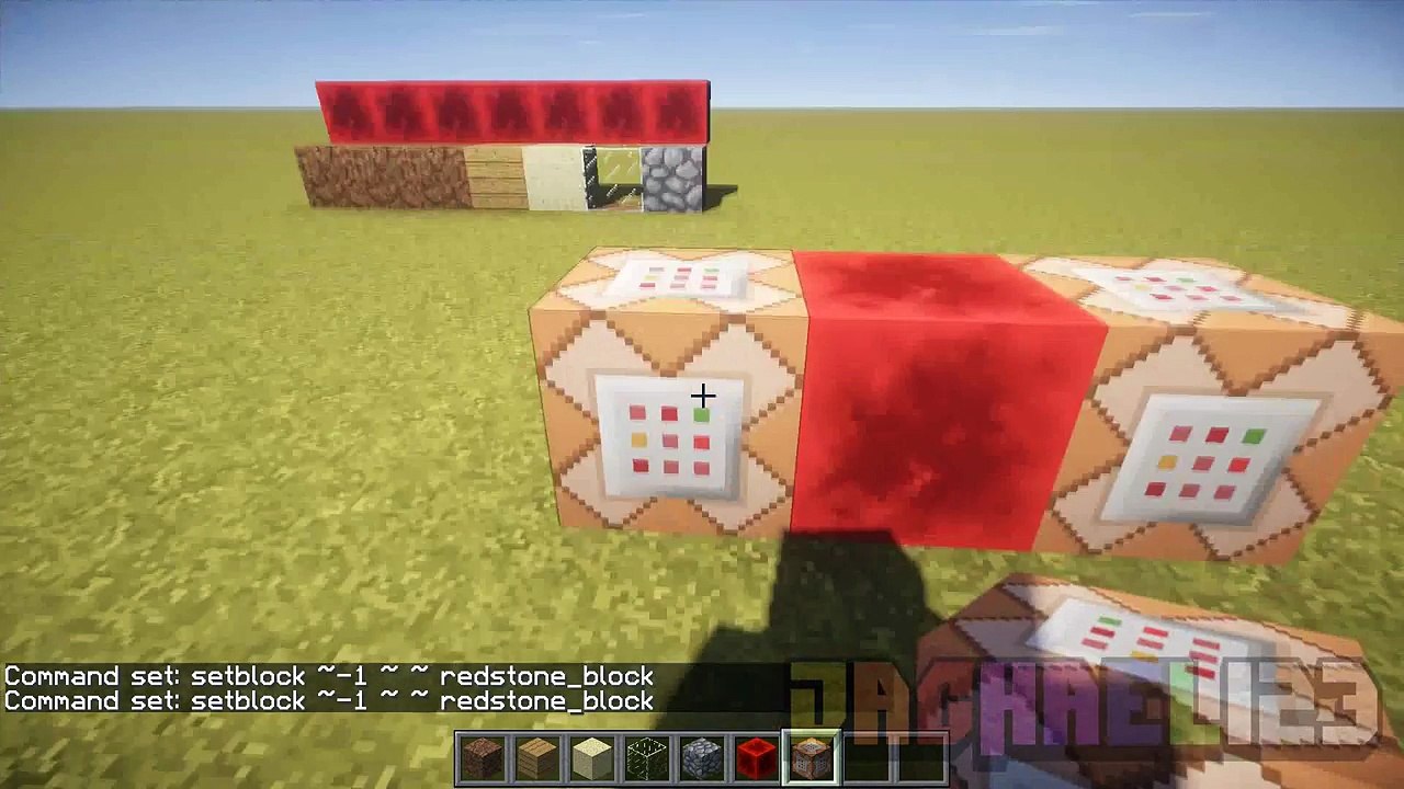 ♪ [TUTORIAL] How To Make A Wireless Minecraft Note Block Song ♪