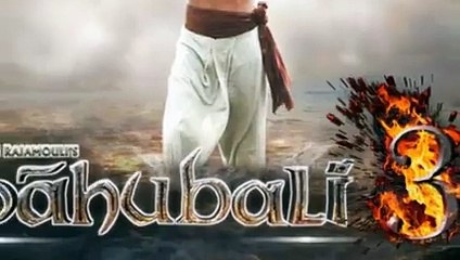 Bahubali 3: Most Watched Trailers 🎬