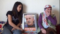 Şehit Muştu'nun Kızı: ''Şehit Aileleri Olarak SİHA' ların Kullanılmasından Yanayız''