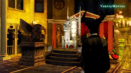 POSEIDON Part 3 - The Mermaid's Curse - Sims 3 Machinima