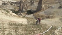 Salcano Kapadokya Bisiklet Festivali - Etap Yarışları