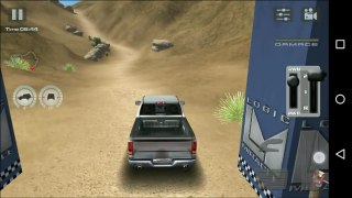 OffRoad Drive Desert Android/iOS/Windows Phone Game Play | Level 7 Walkthrough