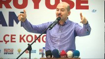 Bakan Soylu: ''CHP Bütün Seçim Hesaplarını ve İttifaklarını Ortaya Dökmüştür''