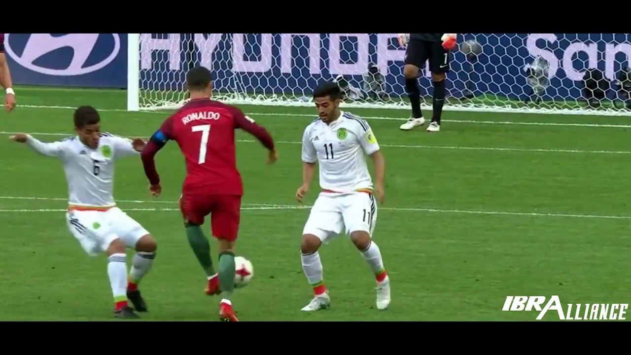 Best Football Skills 2017 HD