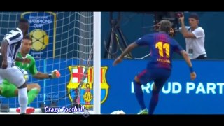 Crazy Football Skills & Tricks 2017-18 - HD 1080p