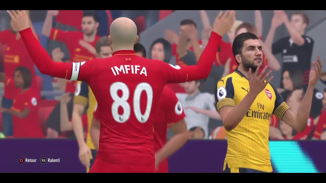 [[ GamePlay ]] FIFA 17 The Best of FIFA 2017