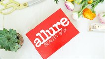 Your First Look Inside the May 2016 Allure Beauty Box