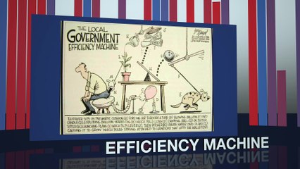 Government Efficiency Machine